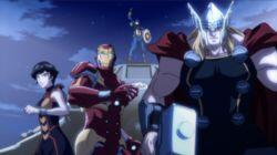 Destroy The Avengers