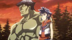 Mysterious Hulk Runaway Mysterious Hulk Runaway