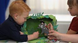 The Jungle Book: Finger Puppet The Jungle Book: Finger Puppet