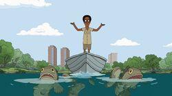 A Fish Called Snakehead