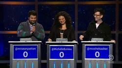 Sean Patton, Michelle Buteau & Moshe Kasher Sean Patton, Michelle Buteau & Moshe Kasher