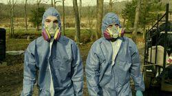 Unmaking a Meth Lab Unmaking a Meth Lab