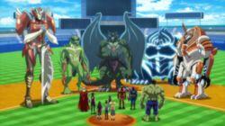 Monster Battle Monster Battle