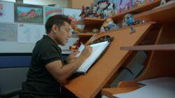 Jose Zelaya: Character Designer Jose Zelaya: Character Designer