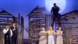 Fiddler on the Roof • 2001 • Anaheim, CA Fiddler on the Roof • 2001 • Anaheim, CA