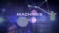 Machines Machines