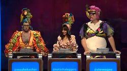 Natasha Leggero, Moshe Kasher, Steve Agee Natasha Leggero, Moshe Kasher, Steve Agee