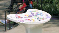 Inside Out: Console in the Park Inside Out: Console in the Park