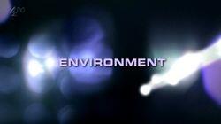 Environment Environment