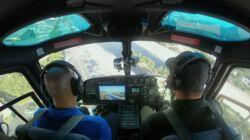 Chris Cristi: Helicopter Reporter Chris Cristi: Helicopter Reporter