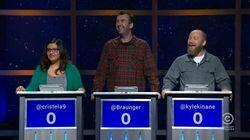 Cristela Alonzo, Matt Braunger & Kyle Kinane Cristela Alonzo, Matt Braunger & Kyle Kinane