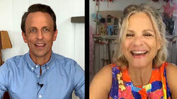 Amy Sedaris, Joy Reid Amy Sedaris, Joy Reid