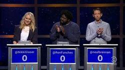 Nikki Glaser, Ron Funches & Neal Brennan Nikki Glaser, Ron Funches & Neal Brennan
