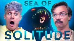 SÅNN FØLES MOBBING - Sea of Solitude (Episode 1) SÅNN FØLES MOBBING - Sea of Solitude (Episode 1)