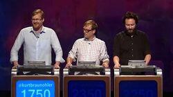Kurt Braunohler, Andy Daly, Brendon Walsh Kurt Braunohler, Andy Daly, Brendon Walsh