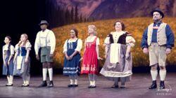 The Sound of Music • 1992 • Flint, MI The Sound of Music • 1992 • Flint, MI