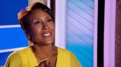 Robin Roberts: Good Morning America Co-Anchor Robin Roberts: Good Morning America Co-Anchor