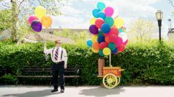 UP: Balloon Cart Away UP: Balloon Cart Away