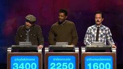 Kyle Kinane, Deon Cole, Thomas Lennon Kyle Kinane, Deon Cole, Thomas Lennon
