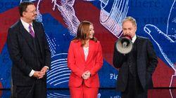 Teller Talks!!! Teller Talks!!!