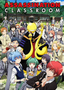 Ansatsu Kyoushitsu - Season 2 Ansatsu Kyoushitsu - Season 2