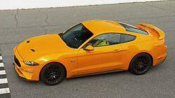 2018 Ford Mustang GT & 2018 Audi SQ5 2018 Ford Mustang GT & 2018 Audi SQ5