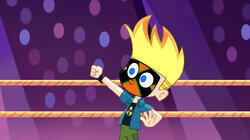 The Masked Johnny The Masked Johnny