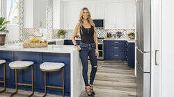 Modern Kitchen Meets Waterfront Dream Modern Kitchen Meets Waterfront Dream