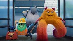 Welcome to Monsters, Incorporated Welcome to Monsters, Incorporated
