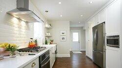 Bachelor Pad Condo to Family-Friendly Home Bachelor Pad Condo to Family-Friendly Home