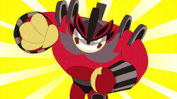 Johnny'Mon Go! Johnny'Mon Go!