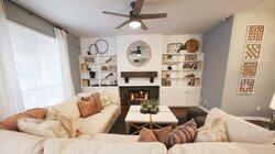 Comfy Cottage to Modern Farmhouse Comfy Cottage to Modern Farmhouse