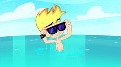 Johnny Test, 90210 Johnny Test, 90210