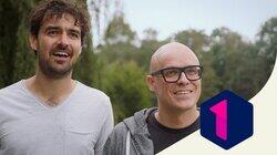 De gebroken mannen De gebroken mannen
