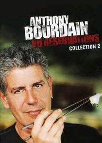 Anthony Bourdain: No Reservations - Season 2 Anthony Bourdain: No Reservations - Season 2