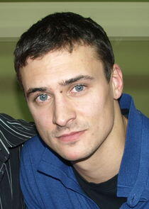 Mateusz Damięcki Mateusz Damięcki