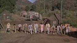 The M*A*S*H Olympics The M*A*S*H Olympics
