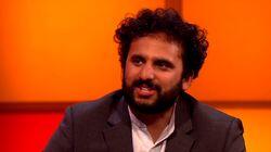 Anna Richardson vs. Nish Kumar Anna Richardson vs. Nish Kumar