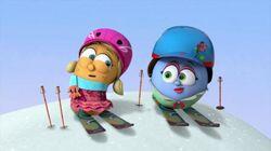 Race Ya! / Larry the Substitute Race Ya! / Larry the Substitute