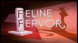 Feline Fervor Feline Fervor