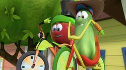Delivery Boys / Dueling Mascots Delivery Boys / Dueling Mascots