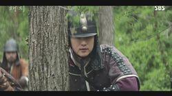 The Ambush Attack at Anseong The Ambush Attack at Anseong