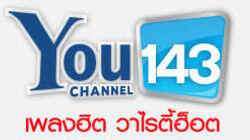 logo of You Channel 143 logo of You Channel 143
