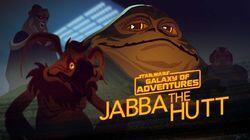 Jabba the Hutt - Galactic Gangster Jabba the Hutt - Galactic Gangster