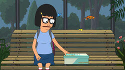 Tina and the Real Ghost Tina and the Real Ghost