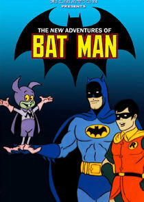 The New Adventures of Batman The New Adventures of Batman