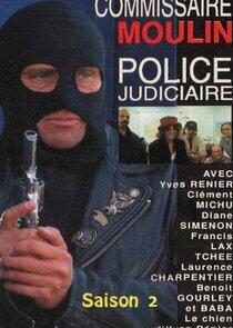 Commissaire Moulin - Season 2 Commissaire Moulin - Season 2