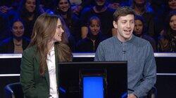 In the Hot Seat: Sophia Bush & Alex Edelman / Jeff Ross & Jimmy's Cousin Sal In the Hot Seat: Sophia Bush & Alex Edelman / Jeff Ross & Jimmy's Cousin Sal