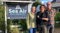 Sea Air Bed & Breakfast Sea Air Bed & Breakfast