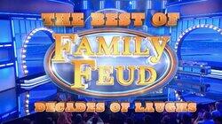 Family Feud: Decades of Laughs Family Feud: Decades of Laughs